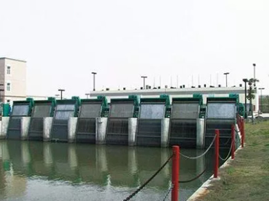 河北新兴产业示范区龙湖污水处理厂一期工程